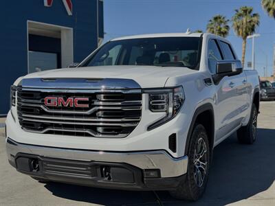 2025 GMC Sierra 1500 SLT   - Photo 6 - Yuma, AZ 85364