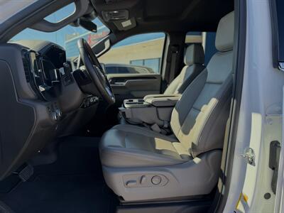 2025 GMC Sierra 1500 SLT   - Photo 4 - Yuma, AZ 85364