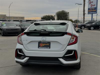 2020 Honda Civic EX   - Photo 7 - Yuma, AZ 85364