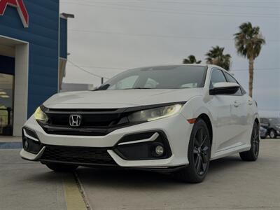 2020 Honda Civic EX   - Photo 6 - Yuma, AZ 85364