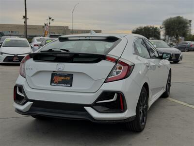 2020 Honda Civic EX   - Photo 8 - Yuma, AZ 85364