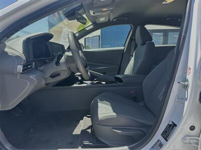 2021 Hyundai ELANTRA SEL   - Photo 3 - Somerton, AZ 85350