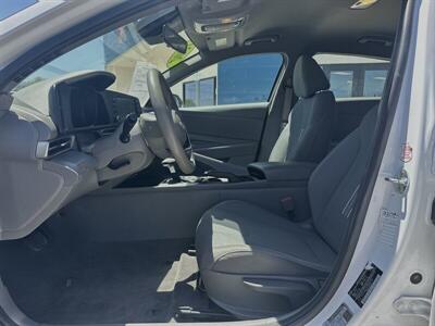 2021 Hyundai ELANTRA SEL - Photo 3 - Somerton, AZ 85350