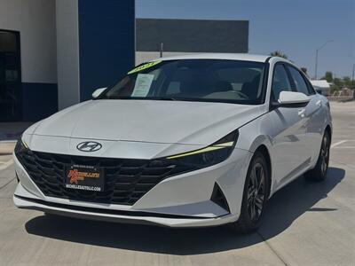 2021 Hyundai ELANTRA SEL - Photo 7 - Somerton, AZ 85350