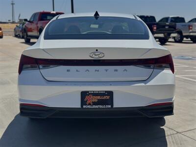 2021 Hyundai ELANTRA SEL - Photo 9 - Somerton, AZ 85350