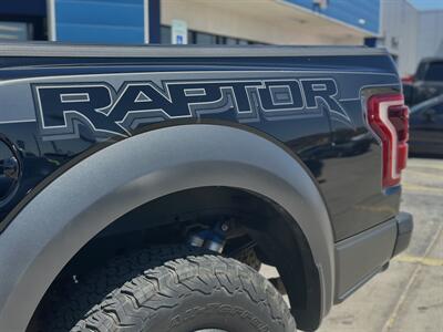 2018 Ford F-150 Raptor   - Photo 8 - Somerton, AZ 85350