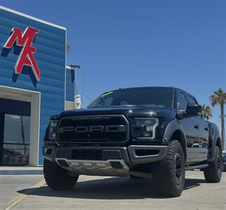 2018 Ford F-150 Raptor Truck