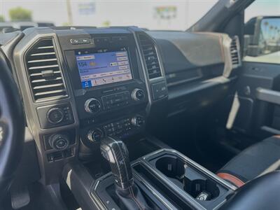 2018 Ford F-150 Raptor   - Photo 12 - Somerton, AZ 85350