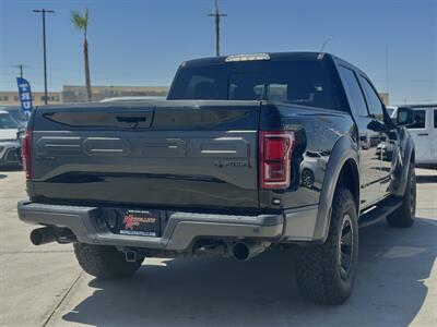 2018 Ford F-150 Raptor   - Photo 7 - Somerton, AZ 85350