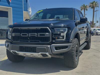 2018 Ford F-150 Raptor   - Photo 5 - Somerton, AZ 85350