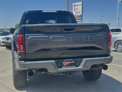 2018 Ford F-150 Raptor   - Photo 6 - Somerton, AZ 85350