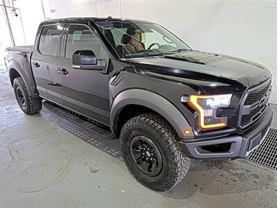 2018 Ford F-150 Raptor   - Photo 2 - Somerton, AZ 85350
