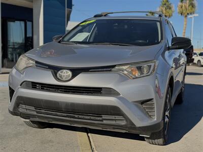 2017 Toyota RAV4 LE - Photo 6 - Yuma, AZ 85365