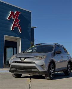 2017 Toyota RAV4 LE - Photo 1 - Yuma, AZ 85365