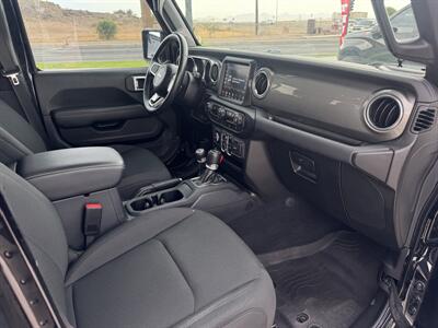 2022 Jeep Gladiator Overland - Photo 5 - Yuma, AZ 85364