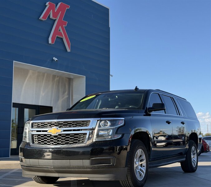2019 Chevrolet Suburban