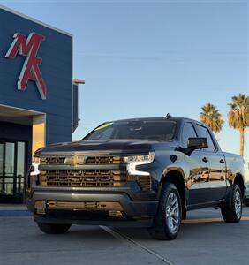 2023 Chevrolet Silverado 1500 RST Truck