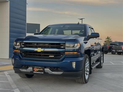 2017 Chevrolet Silverado 1500 LT   - Photo 2 - Somerton, AZ 85350