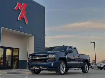 2017 Chevrolet Silverado 1500 LT Truck