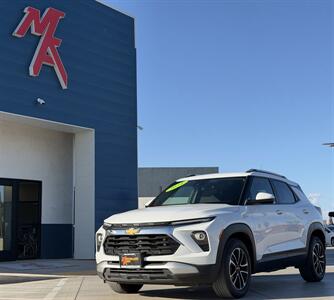 2024 Chevrolet Trailblazer LT SUV