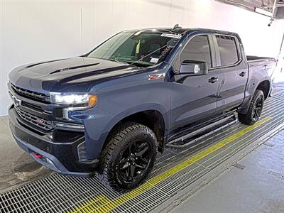 2021 Chevrolet Silverado 1500 LT Trail Boss   - Photo 1 - Somerton, AZ 85350
