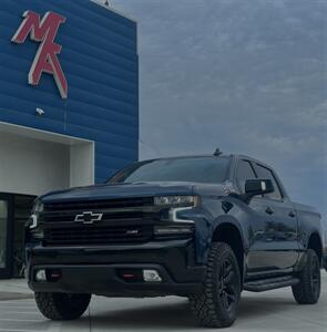 2021 Chevrolet Silverado 1500 LT Trail Boss Truck