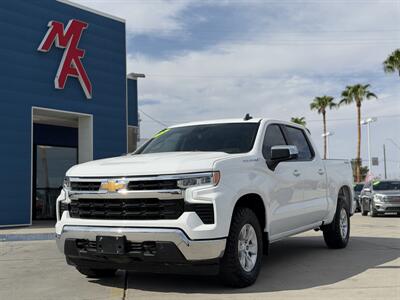 2023 Chevrolet Silverado 1500 LT Truck