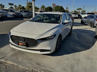 2021 Mazda Mazda3 Sedan Select Sedan