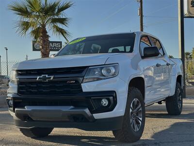 2021 Chevrolet Colorado Z71 Truck