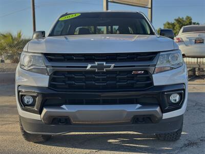 2021 Chevrolet Colorado Z71   - Photo 7 - Yuma, AZ 85365