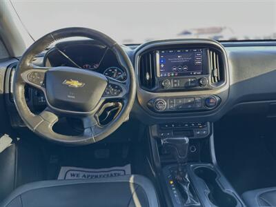 2021 Chevrolet Colorado Z71   - Photo 2 - Yuma, AZ 85365