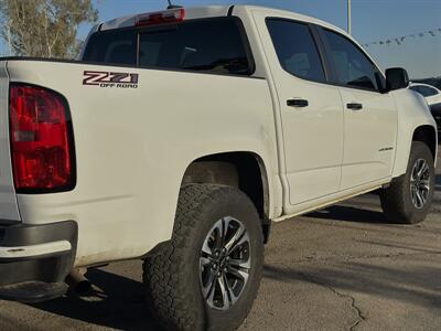 2021 Chevrolet Colorado Z71   - Photo 8 - Yuma, AZ 85365