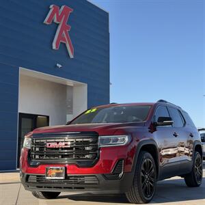 2023 GMC Acadia SLE SUV