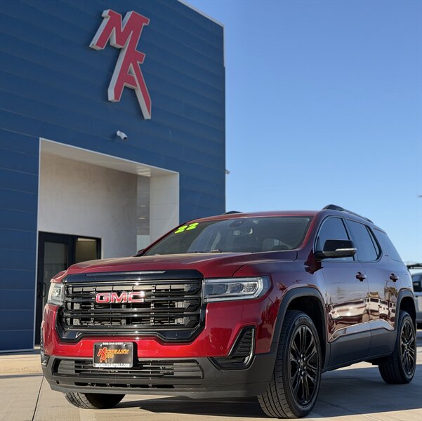 2023 GMC Acadia