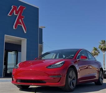 2020 Tesla Model 3 Standard Range Plus Sedan