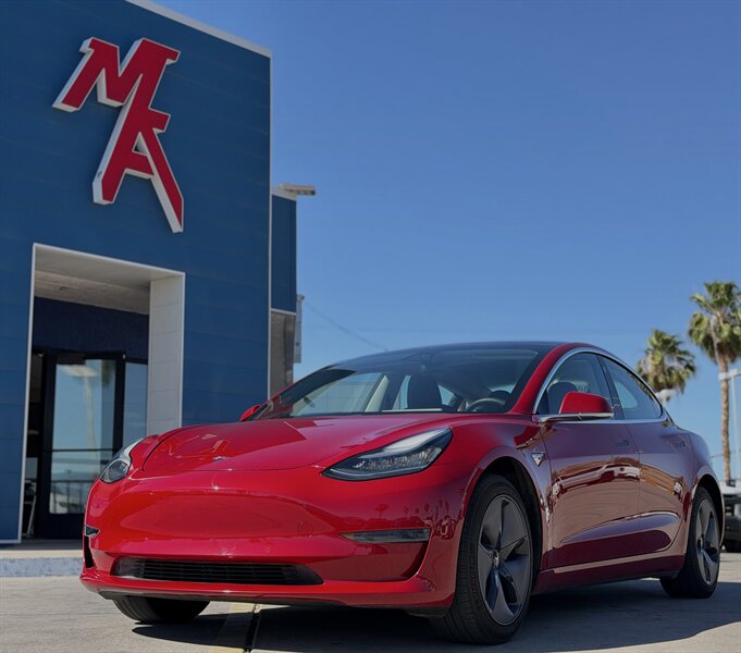 2020 Tesla Model 3 Base