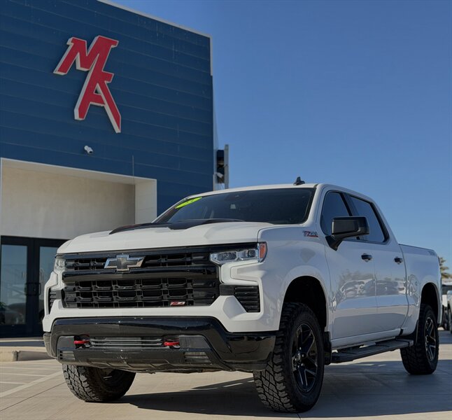 2023 Chevrolet Silverado 1500 LT Trail Boss  