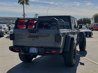 2021 Jeep Gladiator Mojave - Photo 8 - Yuma, AZ 85364