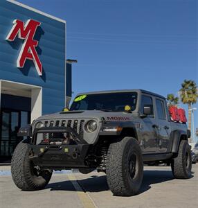 2021 Jeep Gladiator Mojave Truck