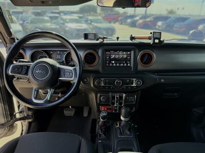 2021 Jeep Gladiator Mojave - Photo 3 - Yuma, AZ 85364