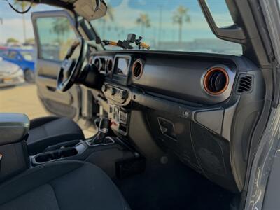 2021 Jeep Gladiator Mojave - Photo 10 - Yuma, AZ 85364