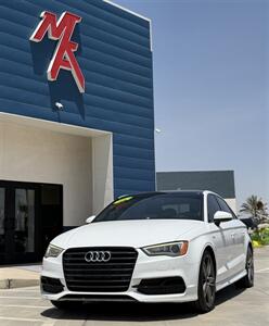 2016 Audi A3 1.8T Premium Sedan
