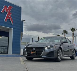 2023 Nissan Altima 2.5 SL - Photo 1 - Yuma, AZ 85365