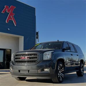 2019 GMC Yukon SLT SUV
