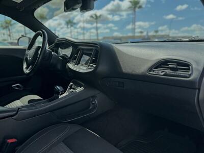 2018 Dodge Challenger SXT   - Photo 7 - Yuma, AZ 85364