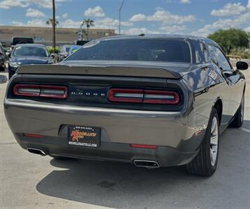 2018 Dodge Challenger SXT   - Photo 5 - Yuma, AZ 85364