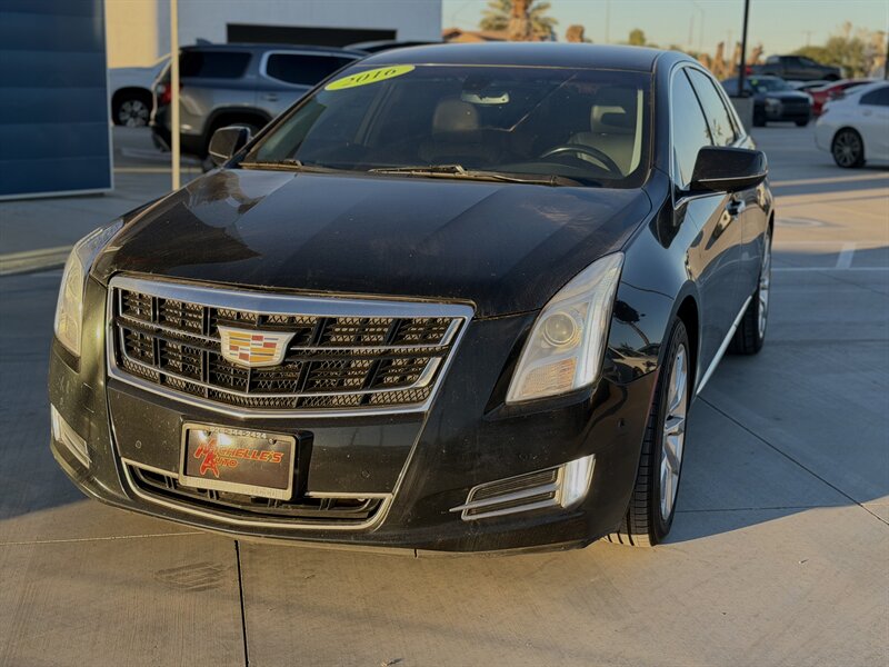 2016 Cadillac XTS Luxury photo 4