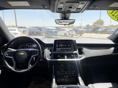 2021 Chevrolet Tahoe Premier   - Photo 10 - Somerton, AZ 85350