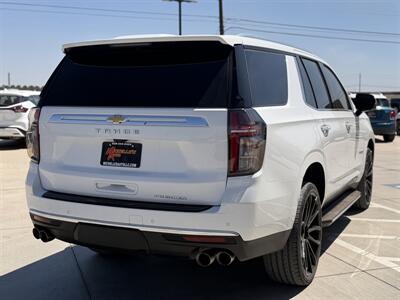 2021 Chevrolet Tahoe Premier   - Photo 7 - Somerton, AZ 85350