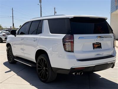 2021 Chevrolet Tahoe Premier   - Photo 8 - Somerton, AZ 85350